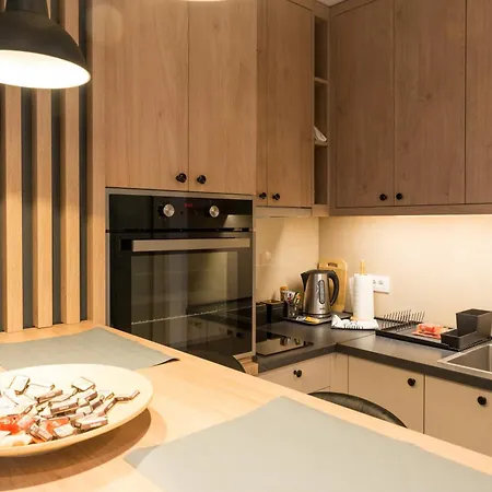 Apartman Sandra Free Parkig *