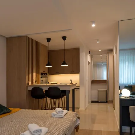 Apartman Sandra Apartment Vrnjacka Banja