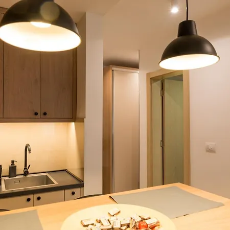 Apartman Sandra Free Parkig Apartamento *