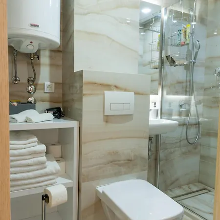 Apartman Sandra Free Parkig Apartamento Vrnjačka Banja