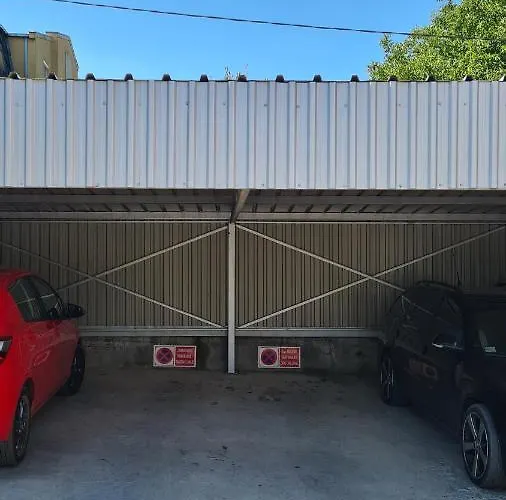 Apartman Sandra Free Parkig Appartement *