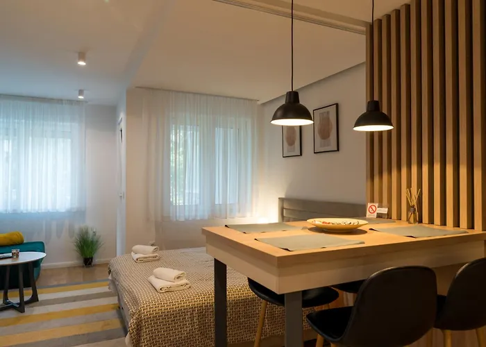 Apartman Sandra Free Parkig Appartement *