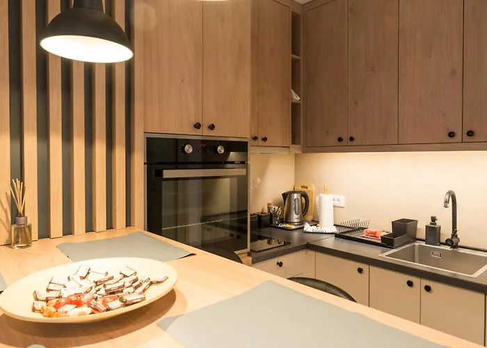 Apartman Sandra Free Parkig *