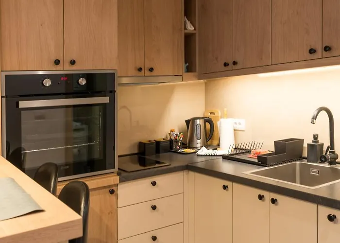 Apartman Sandra Free Parkig Appartement *