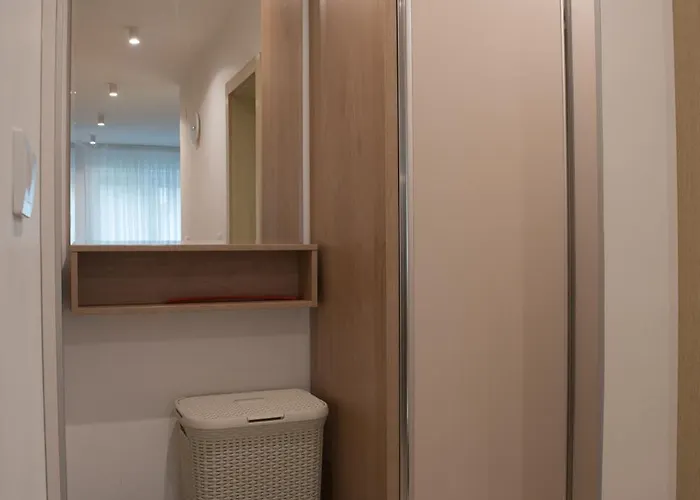 Apartament Sandra Free Parkig *