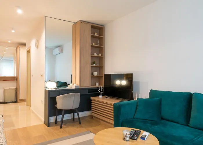 Apartman Sandra Free Parkig