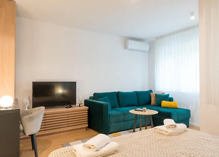 Apartament Sandra Free Parkig