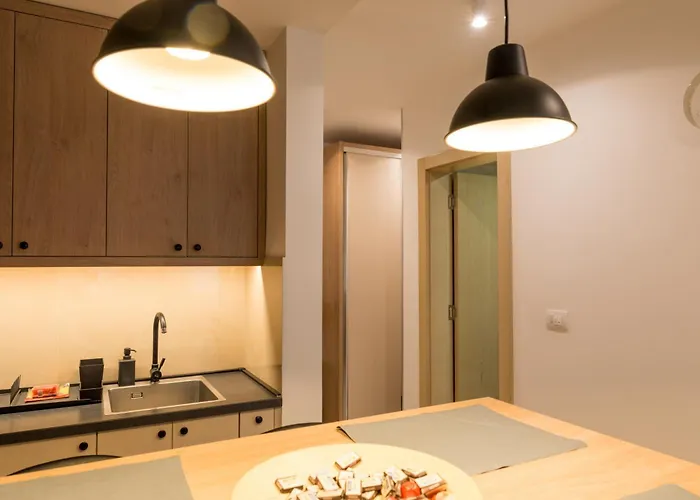 Apartman Sandra Free Parkig Appartement *