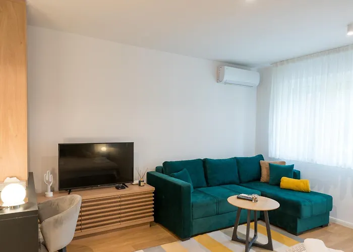 Appartement Apartman Sandra Free Parkig *