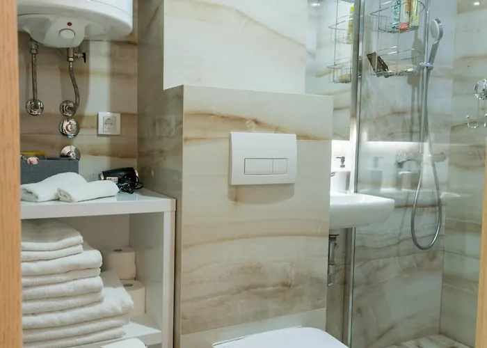 Sandra Free Parkig Apartament Vrnjačka Banja